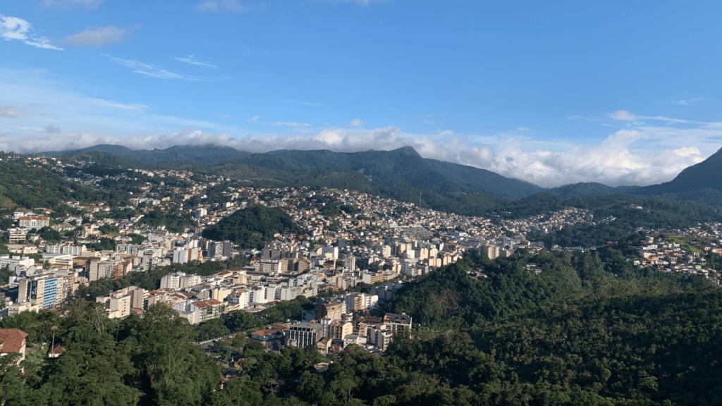 A Suíça Brasileira está conquistando com sua natureza, clima europeu e segurança reforçada