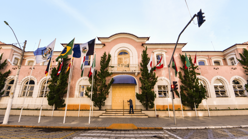 A Suíça Brasileira está conquistando com sua natureza, clima europeu e segurança reforçada