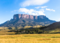 Uma montanha pré-histórica a 2.810 metros na fronteira do Brasil com a Venezuela inspirou o famoso filme “Up: Altas Aventuras”