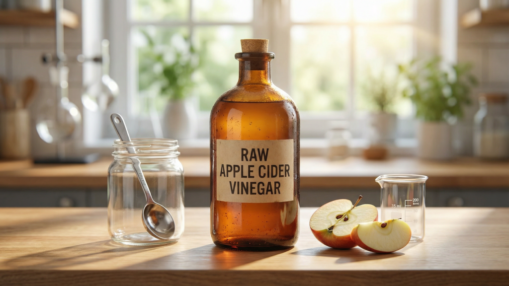 Beber vinagre de maçã ajuda mesmo a perder peso? O que diz a ciência