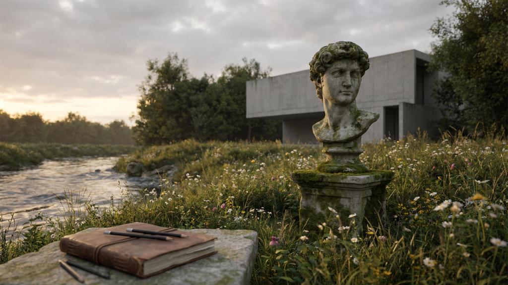 O que significa 'Vita brevis, ars longa', a frase que mostra o poder eterno da arte