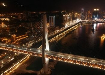 Essa será a maior ponte do planeta com mais de 300 metros de altura, paisagem e história