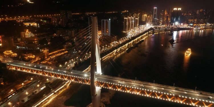 Essa será a maior ponte do planeta com mais de 300 metros de altura, paisagem e história