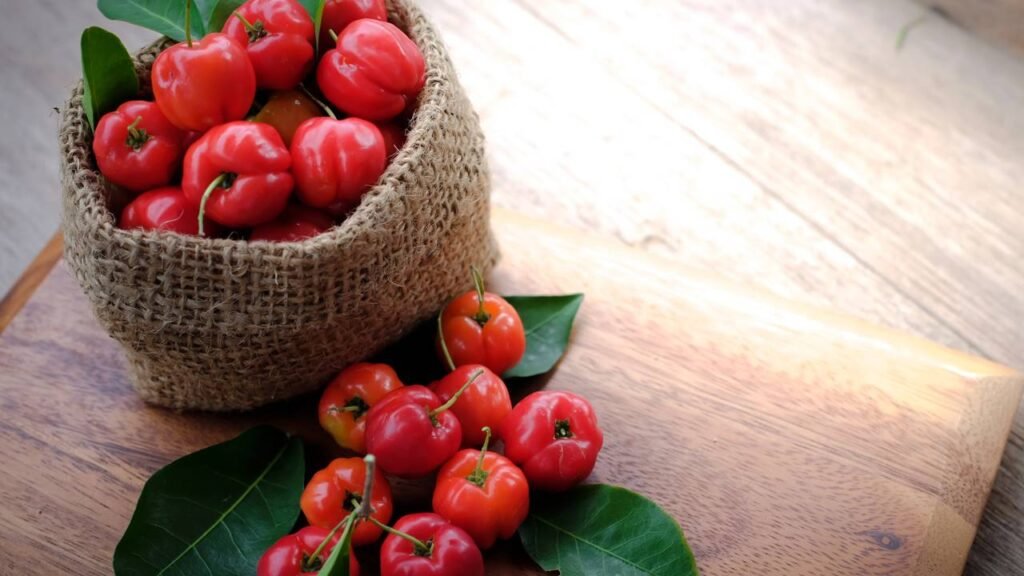 A fruta rica em vitamina C e antioxidantes que é uma forte aliada para o sistema imunológico