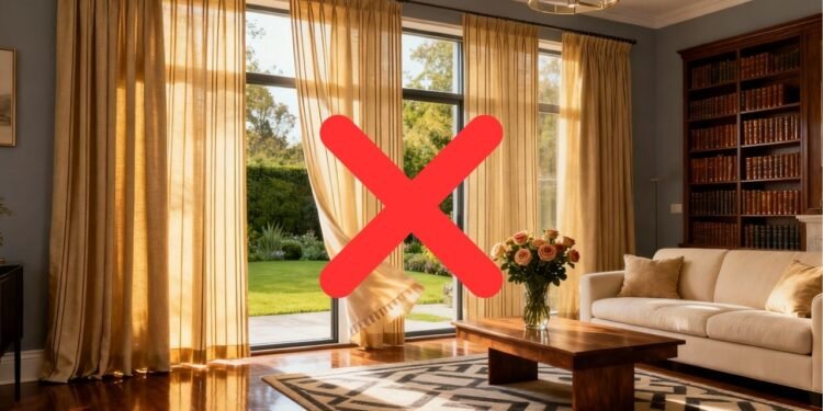 Adeus às cortinas tradicionais: a nova tendência mais prática e elegante