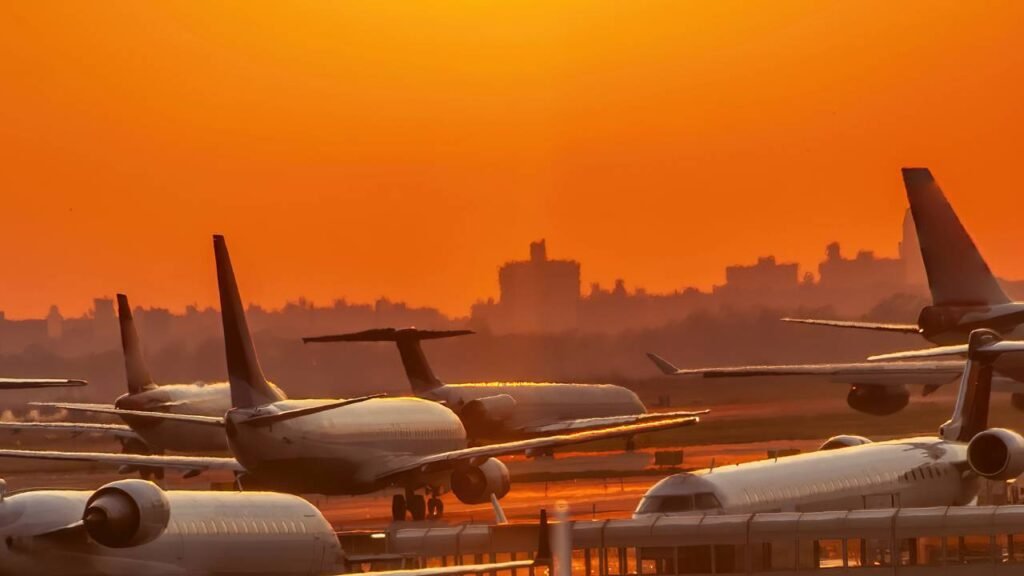 A escolha mais estratégica da aviação está na cor que poucos questionam