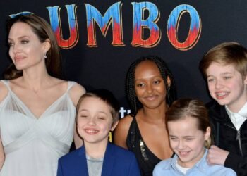 Os nomes de 3 letras mais usados por bebês famosos em 2025