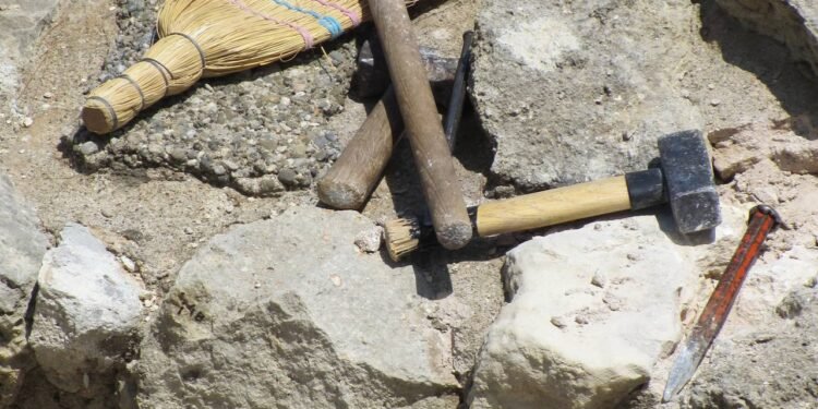 Objeto esquecido por séculos reaparece de repente e arqueólogos se espantam