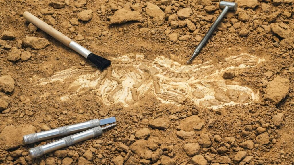 Objeto esquecido por séculos reaparece de repente e arqueólogos se espantam