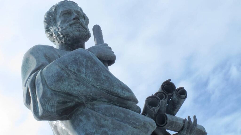 O que significa Eudaimonia e por que esse conceito redefine a ideia de felicidade