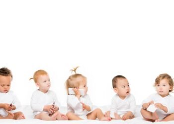 Nomes que significam “paz” e trazem leveza desde o nascimento