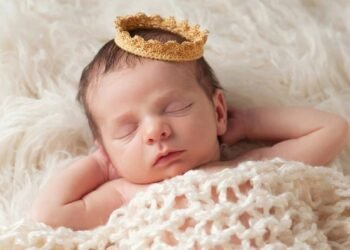 Os nomes longos mais bonitos e elegantes inspirados na realeza mundial