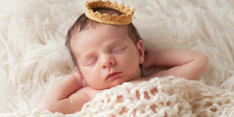 Os nomes longos mais bonitos e elegantes inspirados na realeza mundial