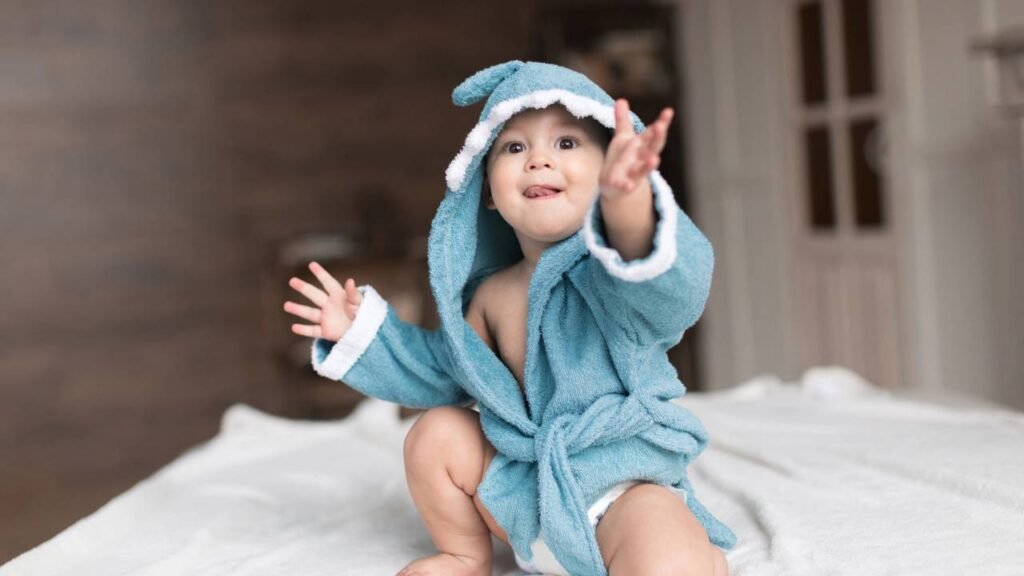 Os nomes de 3 letras mais usados por bebês famosos em 2025