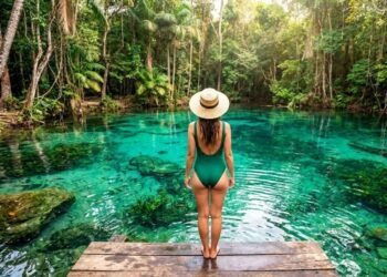 Esses lugares do interior são perfeitos para fugir do caos e recarregar as energias