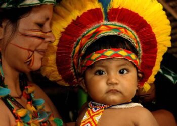 Nomes com origem indígena que estão conquistando os registros brasileiros em 2025