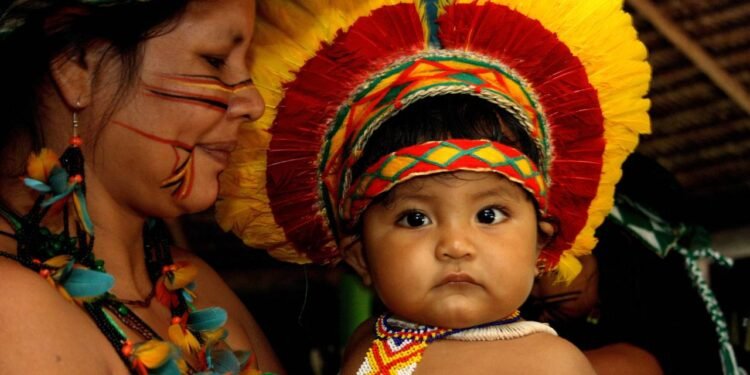 Nomes com origem indígena que estão conquistando os registros brasileiros em 2025