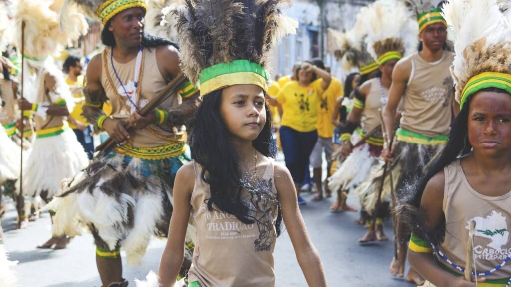 Nomes com origem indígena que estão conquistando os registros brasileiros em 2025