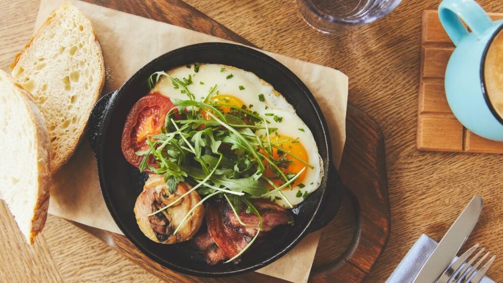 Qual é a melhor estratégia de café da manhã para ajudar na perda de peso em 2025