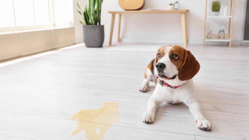 Como ensinar seu cachorro a fazer xixi no jornal de forma simples e eficaz