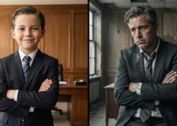 Somos quem somos ou quem aprendemos a ser ao longo do tempo?