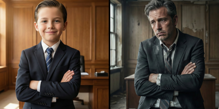 Somos quem somos ou quem aprendemos a ser ao longo do tempo?