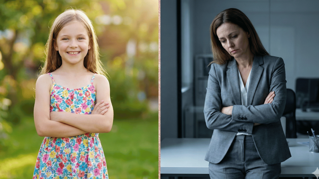 Somos quem somos ou quem aprendemos a ser ao longo do tempo?