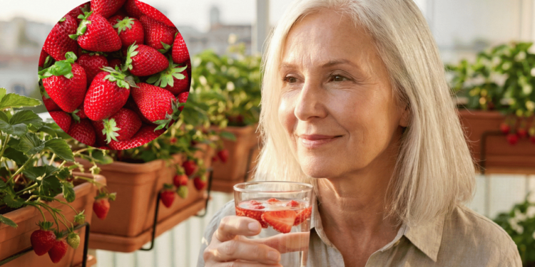 A fruta rica em antioxidantes e vitaminas que reduz o envelhecimento e é muito fácil de cultivar