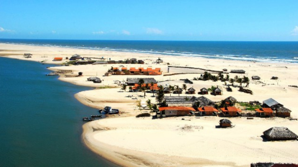 O deserto de água doce e areias brancas no Brasil que conquista quem busca um paraíso diferente