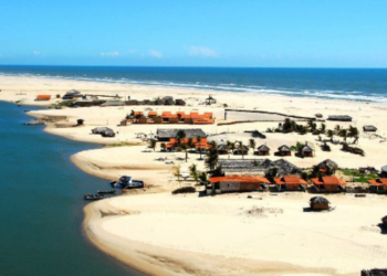 O deserto de água doce e areias brancas no Brasil que conquista quem busca um paraíso diferente