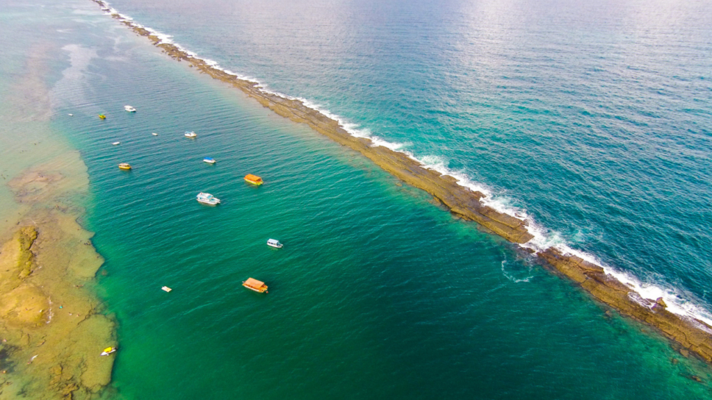 Essas são as melhores praias próximas de Maceió pouco conhecidas que encantam pela beleza e fácil acesso