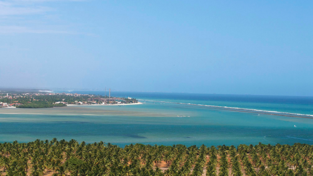 Essas são as melhores praias próximas de Maceió pouco conhecidas que encantam pela beleza e fácil acesso