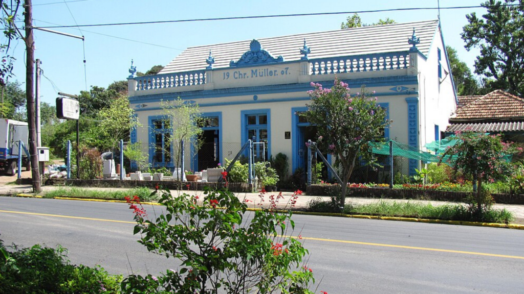 A cidade das flores pouco visitada na Serra Gaúcha que encanta com influência japonesa e alemã