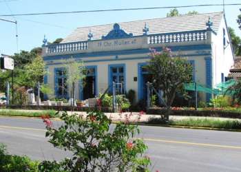 A cidade das flores pouco visitada na Serra Gaúcha que encanta com influência japonesa e alemã