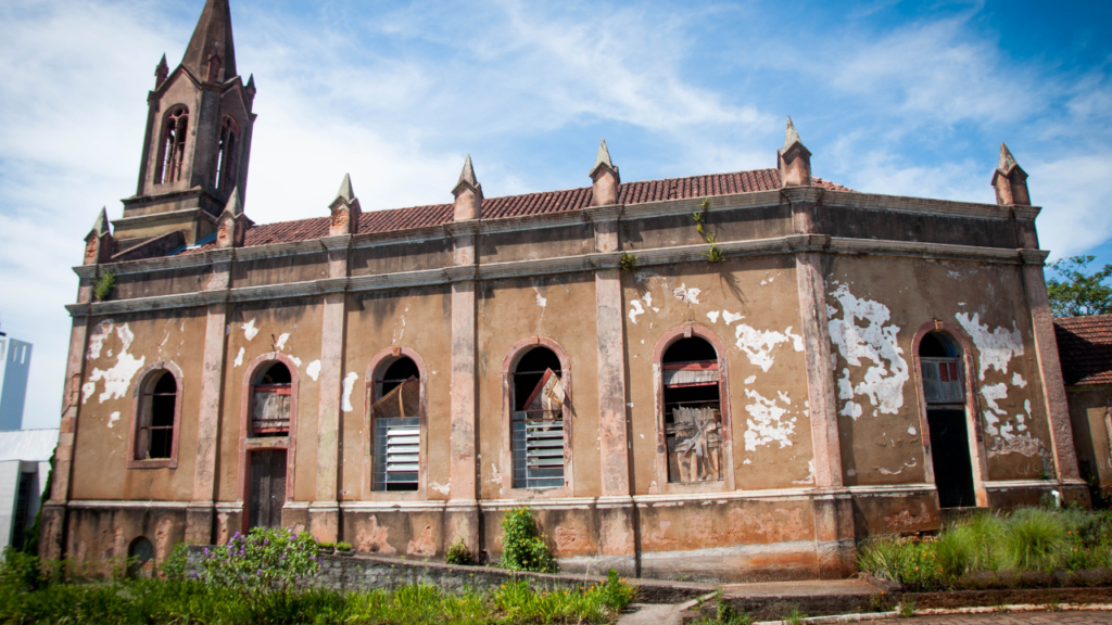 A cidade das flores pouco visitada na Serra Gaúcha que encanta com influência japonesa e alemã