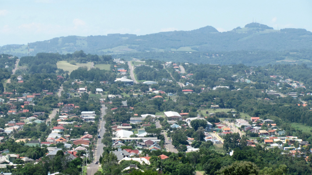 A cidade das flores pouco visitada na Serra Gaúcha que encanta com influência japonesa e alemã
