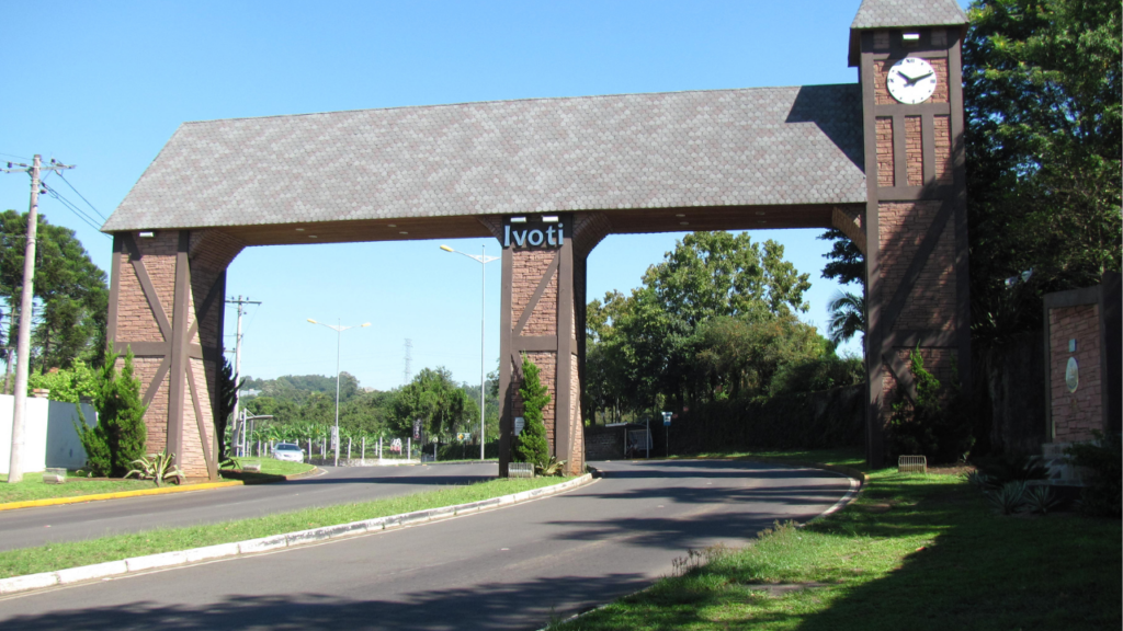 A cidade das flores pouco visitada na Serra Gaúcha que encanta com influência japonesa e alemã