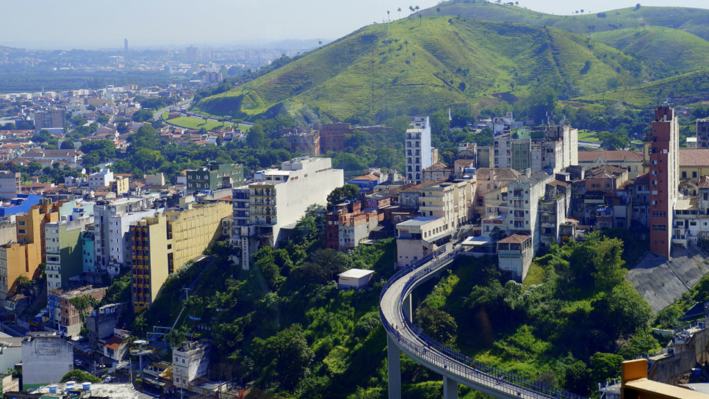 A cidade brasileira que abriga o maior templo católico do Brasil e a qualidade de vida ideal para quem busca conforto