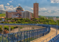 A cidade brasileira que abriga o maior templo católico do Brasil e a qualidade de vida ideal para quem busca conforto