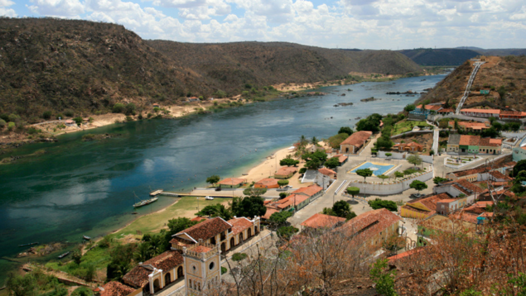 Uma cidade brasileira fundada em 1891 lembra uma vila antiga europeia e chama atenção pela sua beleza