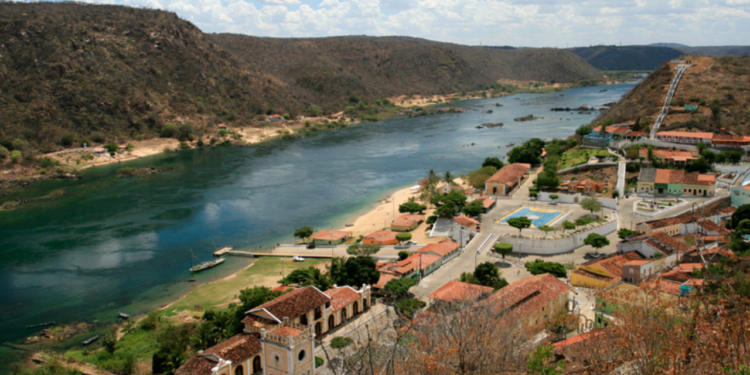 Uma cidade brasileira fundada em 1891 lembra uma vila antiga europeia e chama atenção pela sua beleza