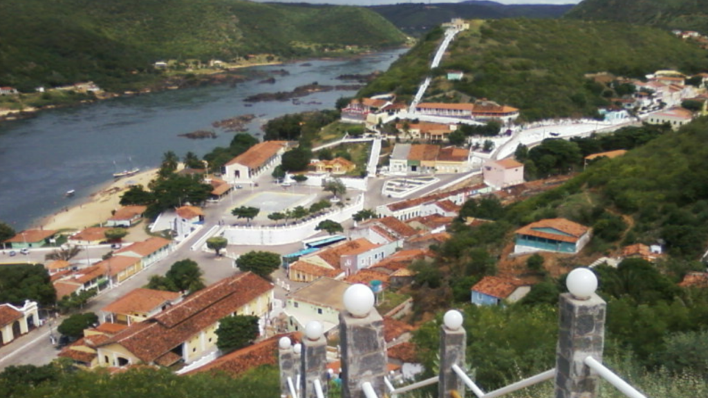 Uma cidade brasileira fundada em 1891 lembra uma vila antiga europeia e chama atenção pela sua beleza