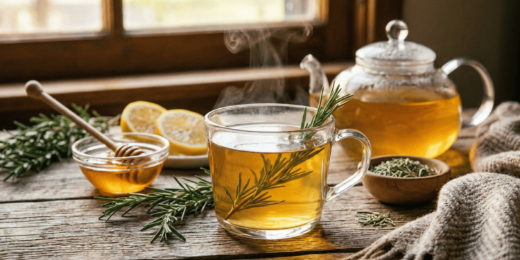 Um chá simples que muita gente ignora, mas é um aliado poderoso para a memória, concentração e saúde do cérebro