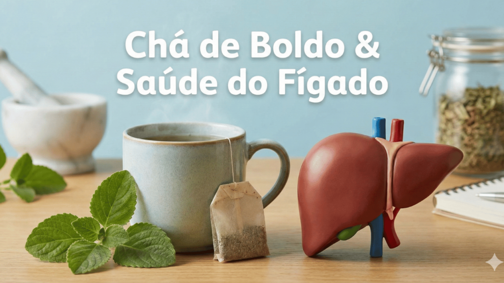 A planta usada para fazer chá há séculos na medicina que ajuda o fígado, digestão e a reduzir o inchaço abdominal