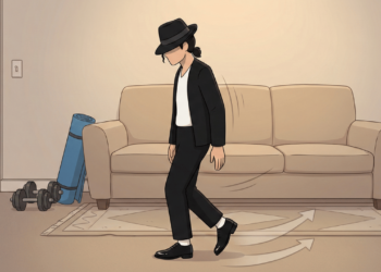 O exercício simples que fortalece os joelhos e ativa o corpo inteiro em apenas cinco minutos