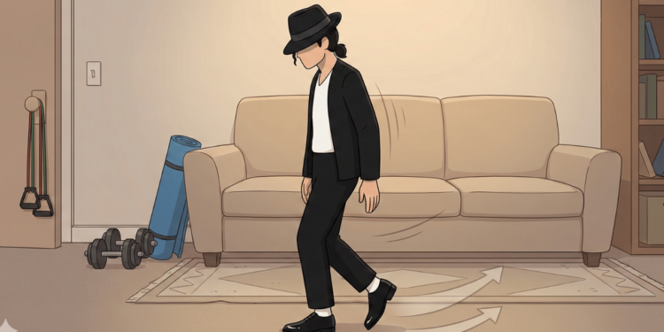 O exercício simples que fortalece os joelhos e ativa o corpo inteiro em apenas cinco minutos