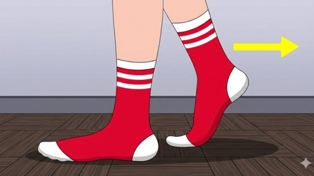 O exercício simples que fortalece os joelhos e ativa o corpo inteiro em apenas cinco minutos