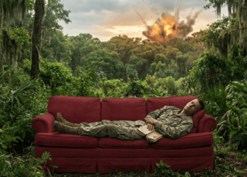 O método militar para adormecer em 2 minutos que viralizou e promete noites melhores