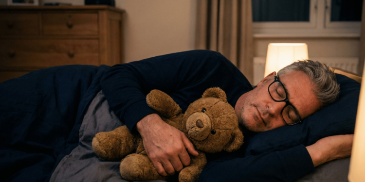 Bicho de pelúcia virou coisa de adulto ou tem algo de errado com a nova geração?