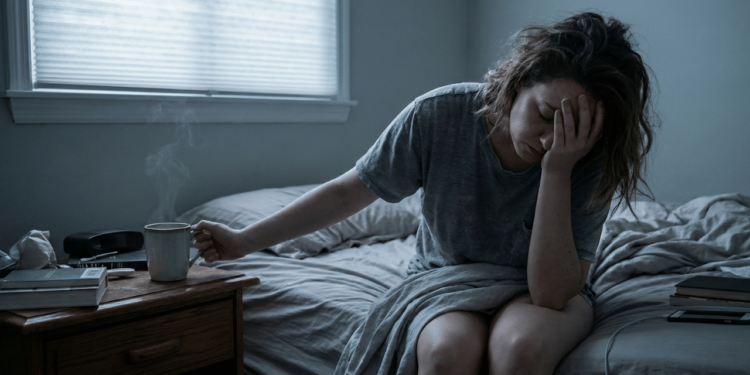 O que fazer quando você acorda sem vontade de levantar todos os dias?